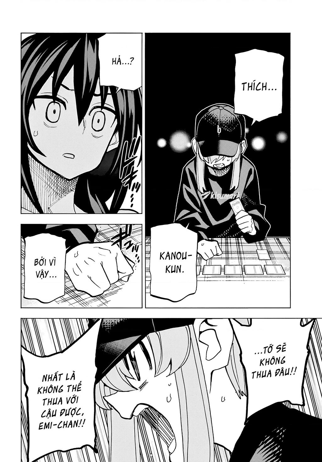 Hủy Diệt Toàn Bộ Nhân Loại. Chúng Không Thể Hồi Phục Chapter 20 - 38