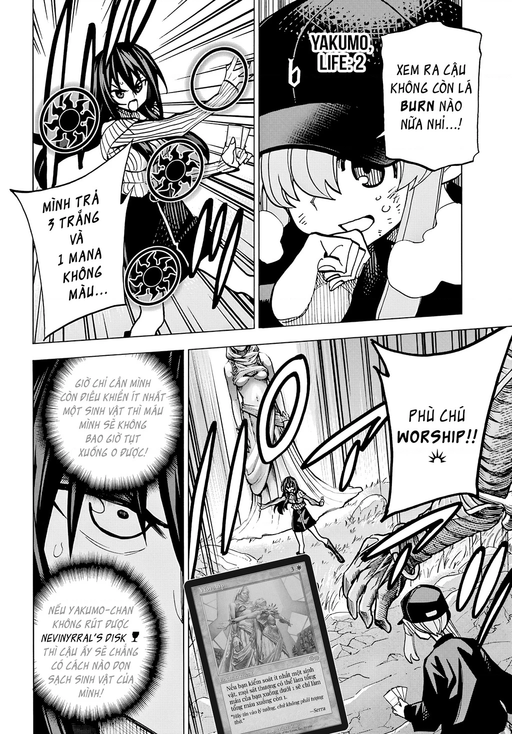 Hủy Diệt Toàn Bộ Nhân Loại. Chúng Không Thể Hồi Phục Chapter 20 - 40