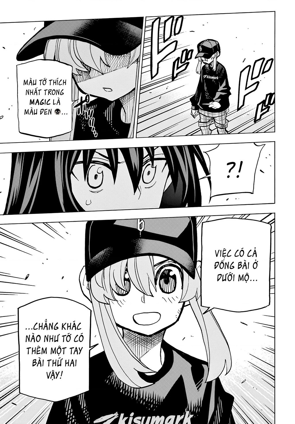 Hủy Diệt Toàn Bộ Nhân Loại. Chúng Không Thể Hồi Phục Chapter 20 - 41