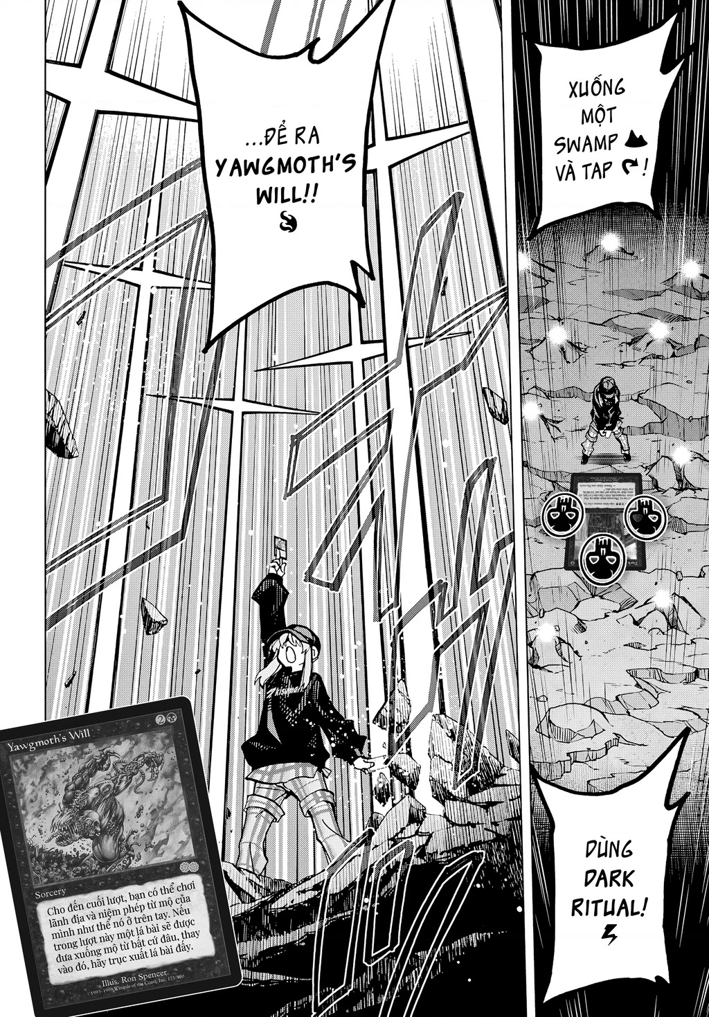 Hủy Diệt Toàn Bộ Nhân Loại. Chúng Không Thể Hồi Phục Chapter 20 - 42