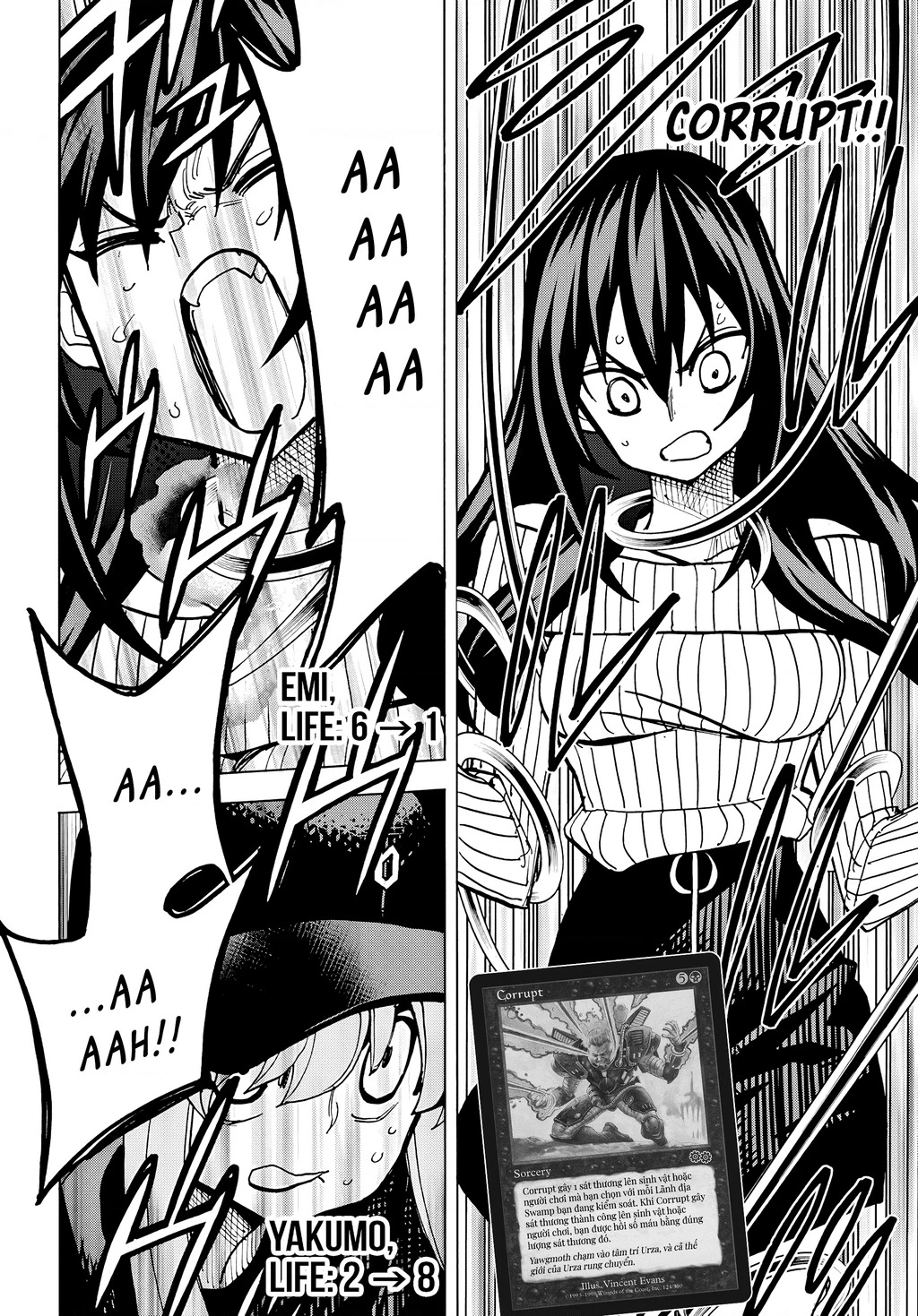 Hủy Diệt Toàn Bộ Nhân Loại. Chúng Không Thể Hồi Phục Chapter 20 - 46