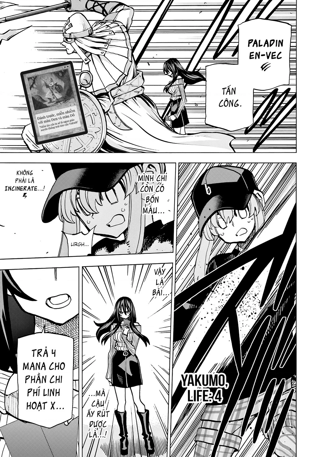 Hủy Diệt Toàn Bộ Nhân Loại. Chúng Không Thể Hồi Phục Chapter 20 - 49