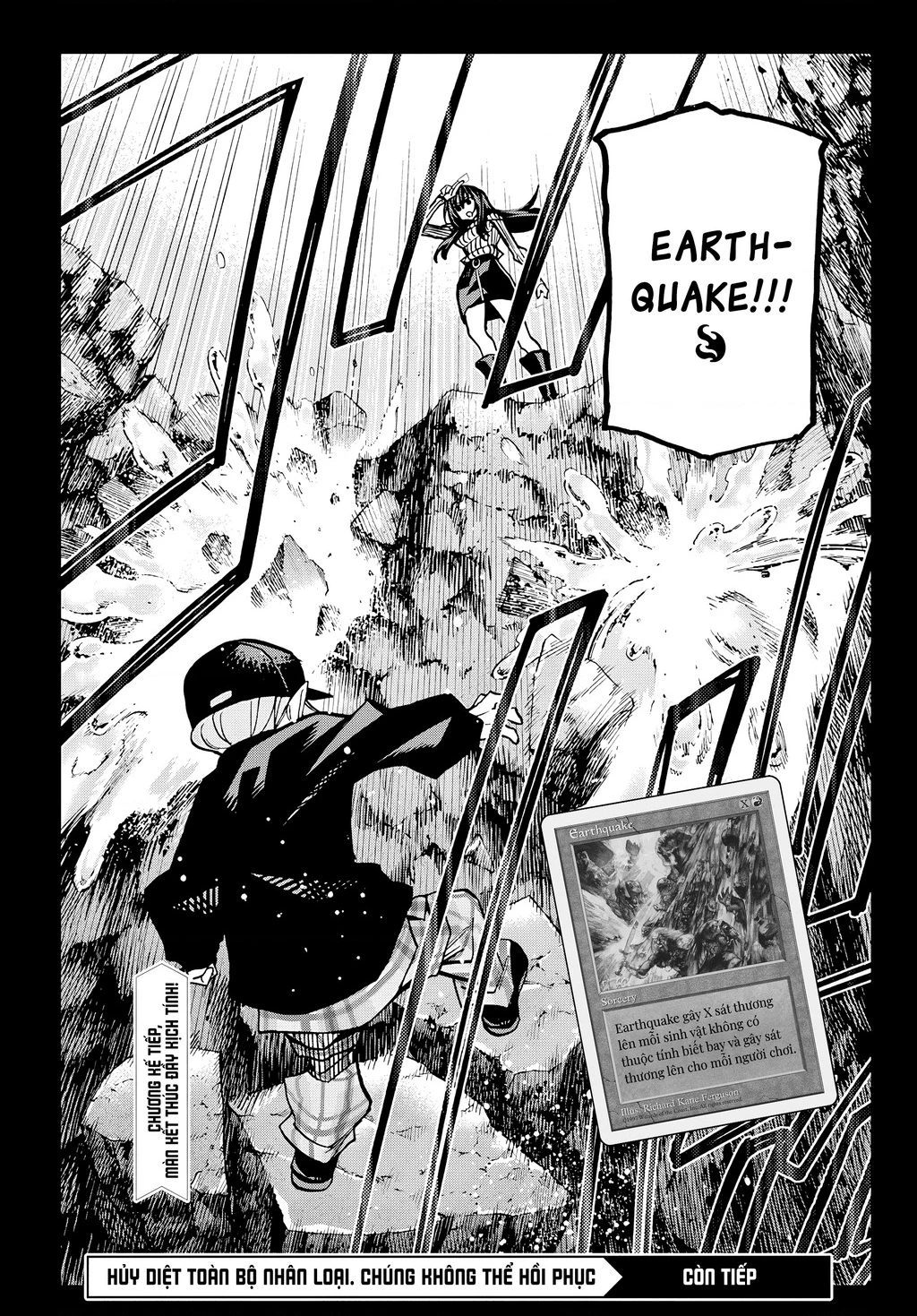 Hủy Diệt Toàn Bộ Nhân Loại. Chúng Không Thể Hồi Phục Chapter 20 - 50