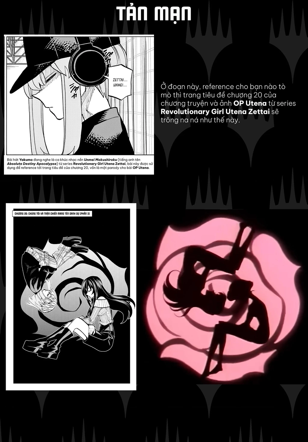 Hủy Diệt Toàn Bộ Nhân Loại. Chúng Không Thể Hồi Phục Chapter 20 - 54