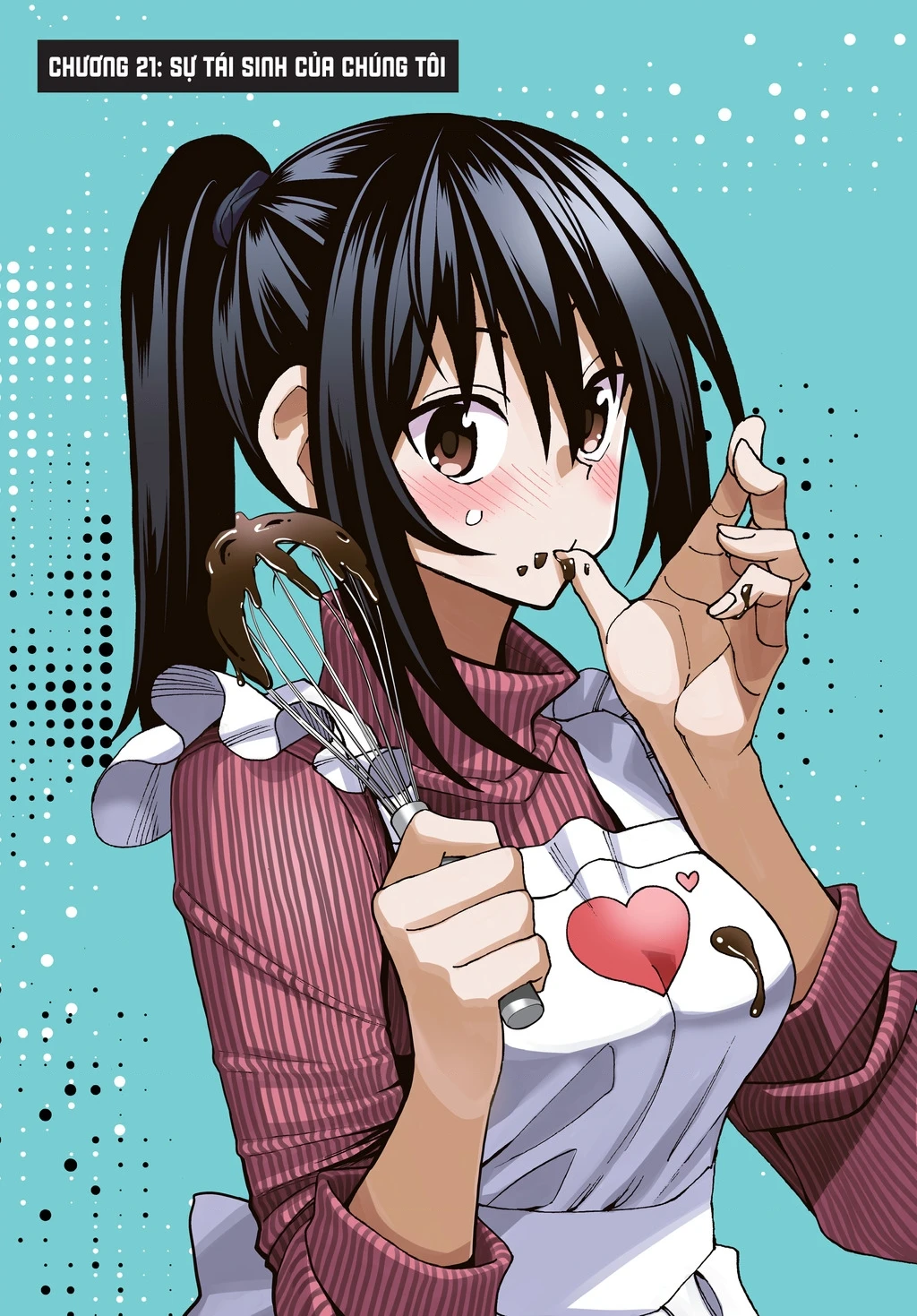 Hủy Diệt Toàn Bộ Nhân Loại. Chúng Không Thể Hồi Phục Chapter 21 - 2