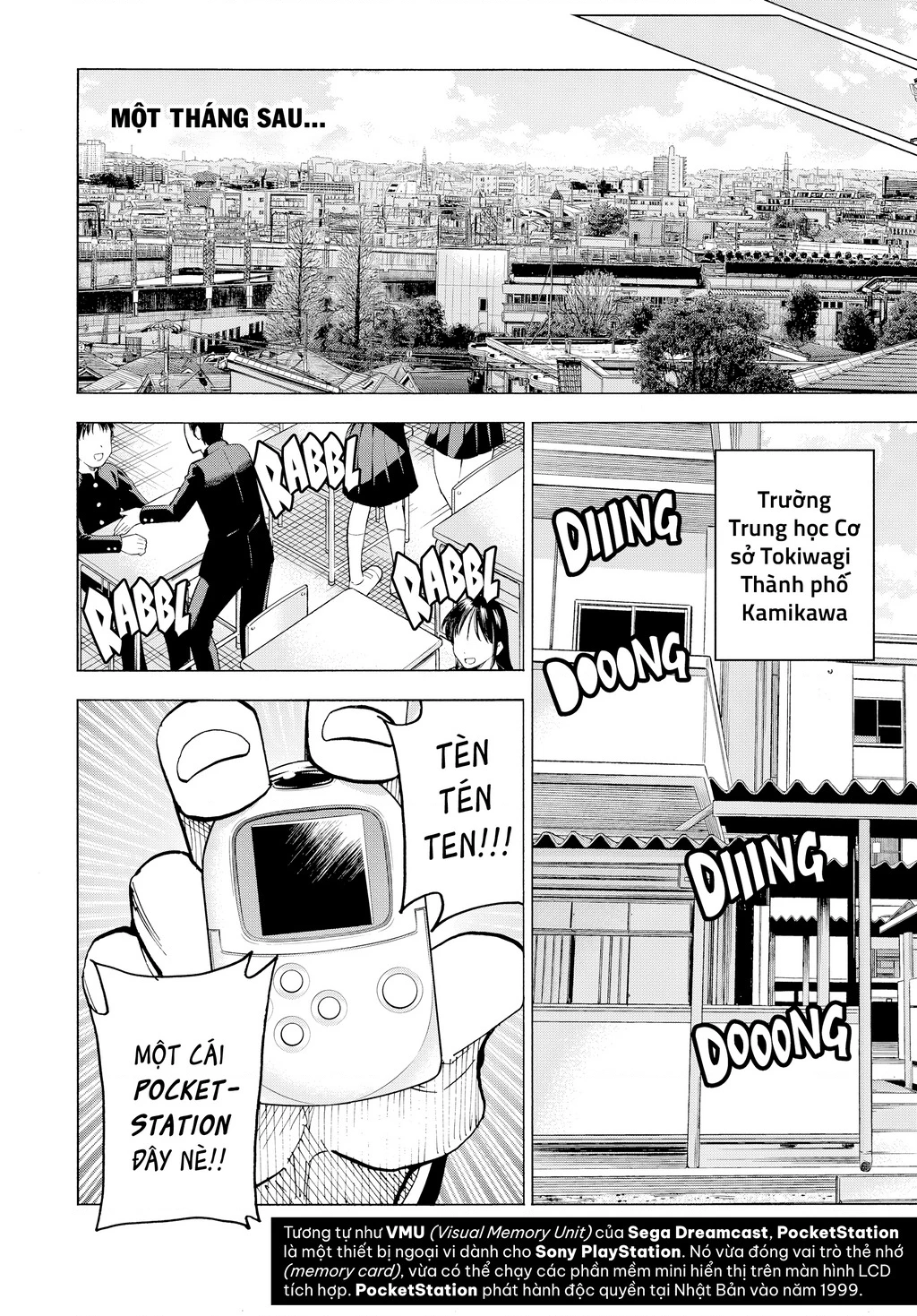 Hủy Diệt Toàn Bộ Nhân Loại. Chúng Không Thể Hồi Phục Chapter 21 - 7