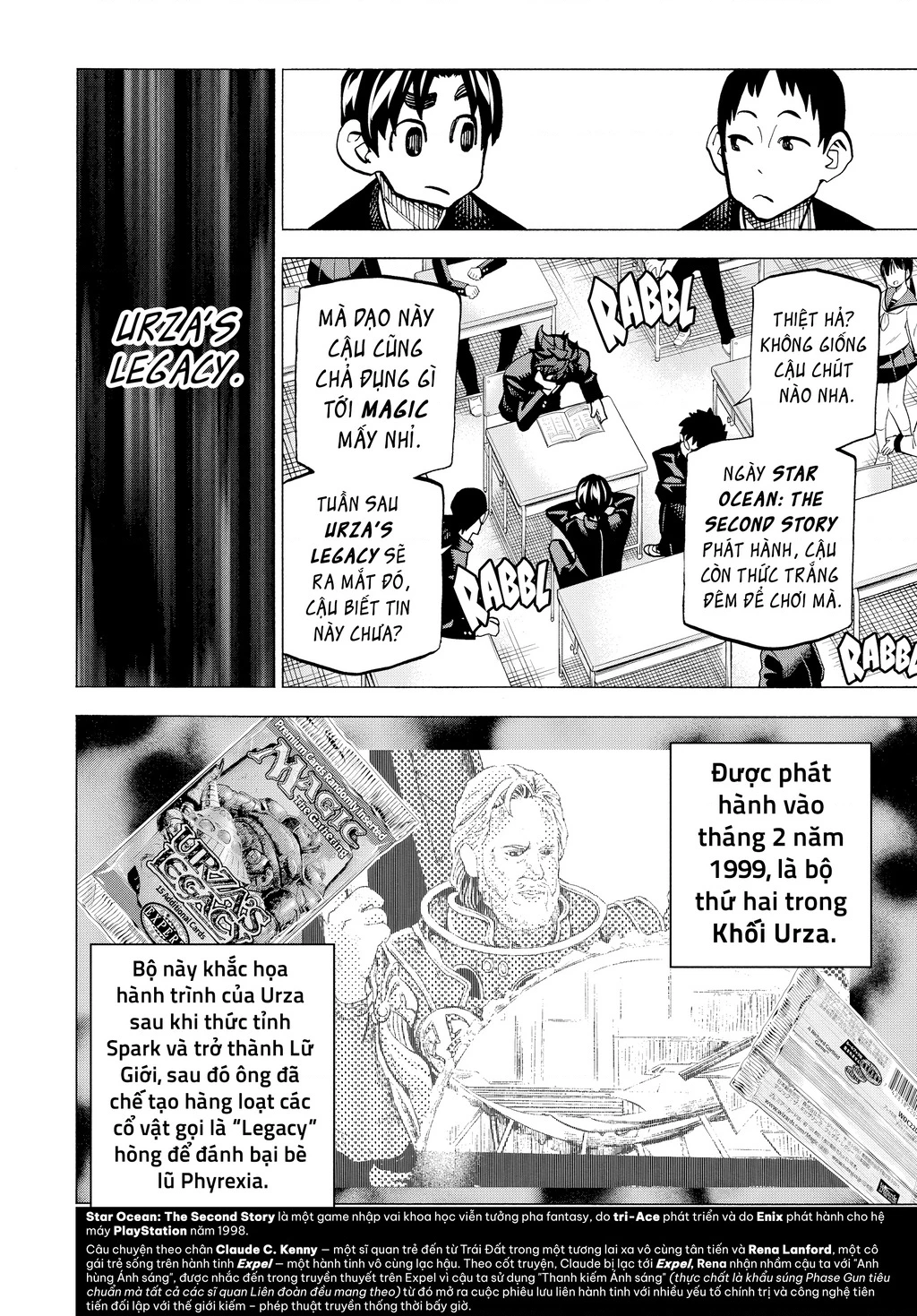 Hủy Diệt Toàn Bộ Nhân Loại. Chúng Không Thể Hồi Phục Chapter 21 - 9