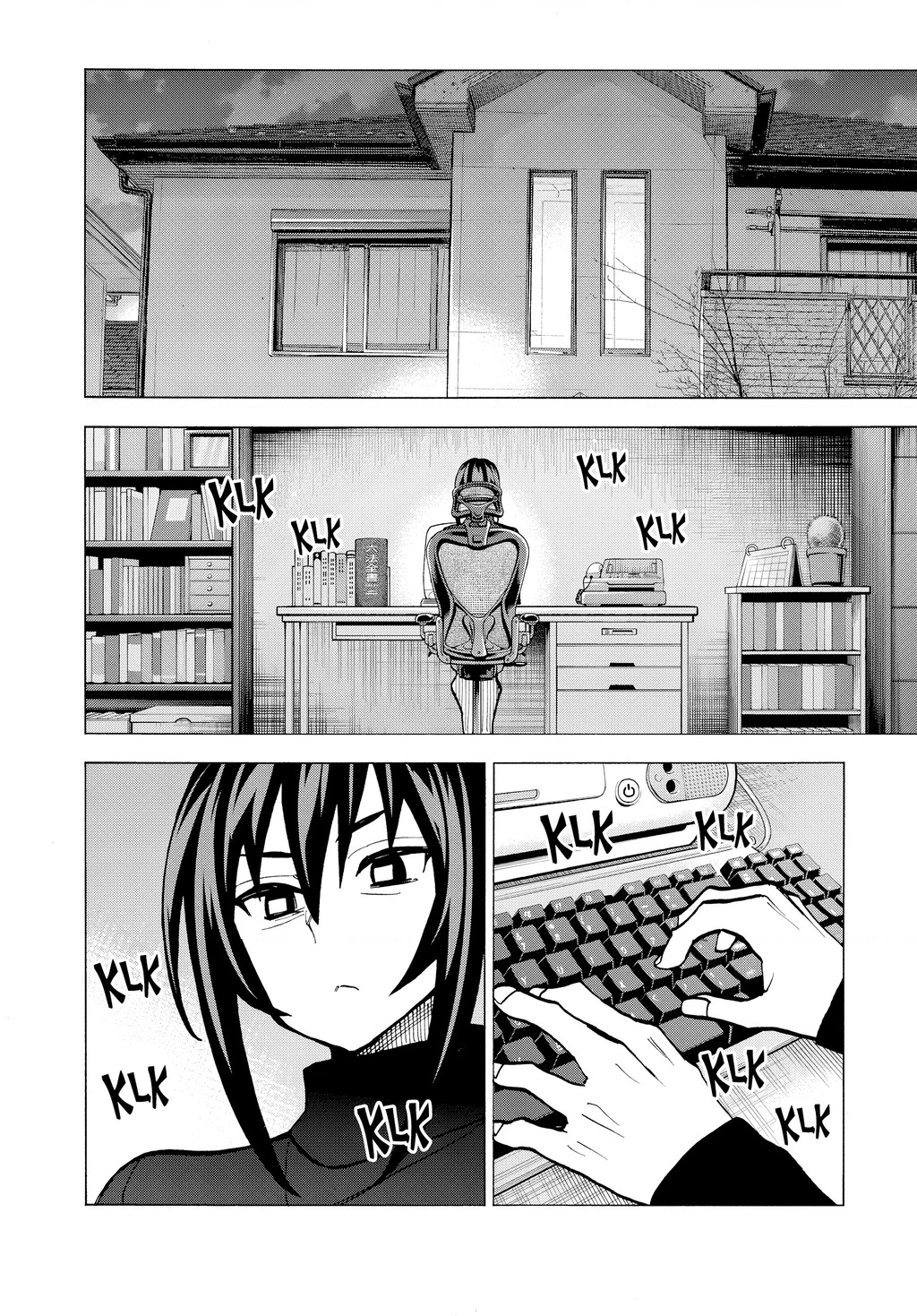 Hủy Diệt Toàn Bộ Nhân Loại. Chúng Không Thể Hồi Phục Chapter 21 - 12