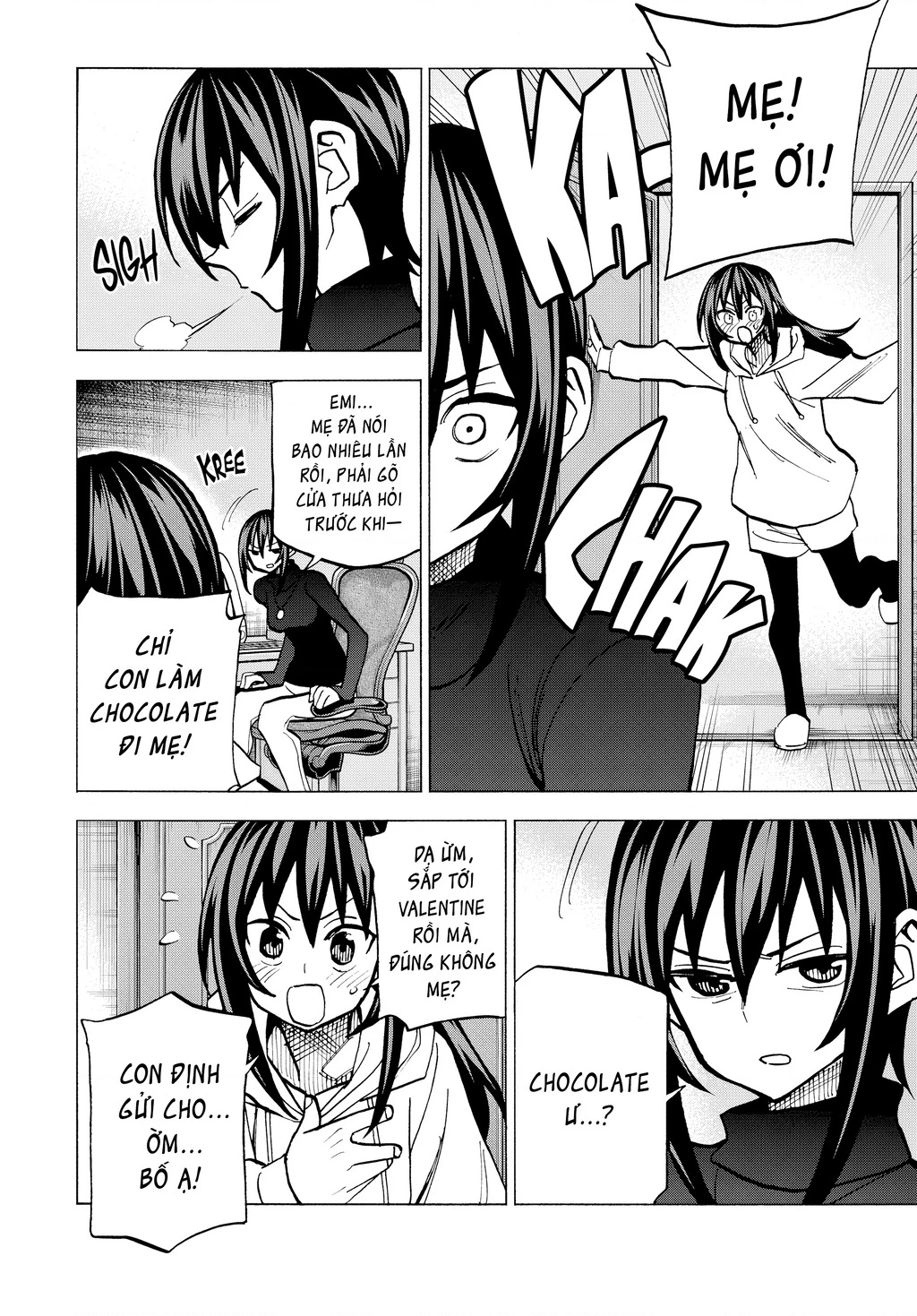 Hủy Diệt Toàn Bộ Nhân Loại. Chúng Không Thể Hồi Phục Chapter 21 - 13