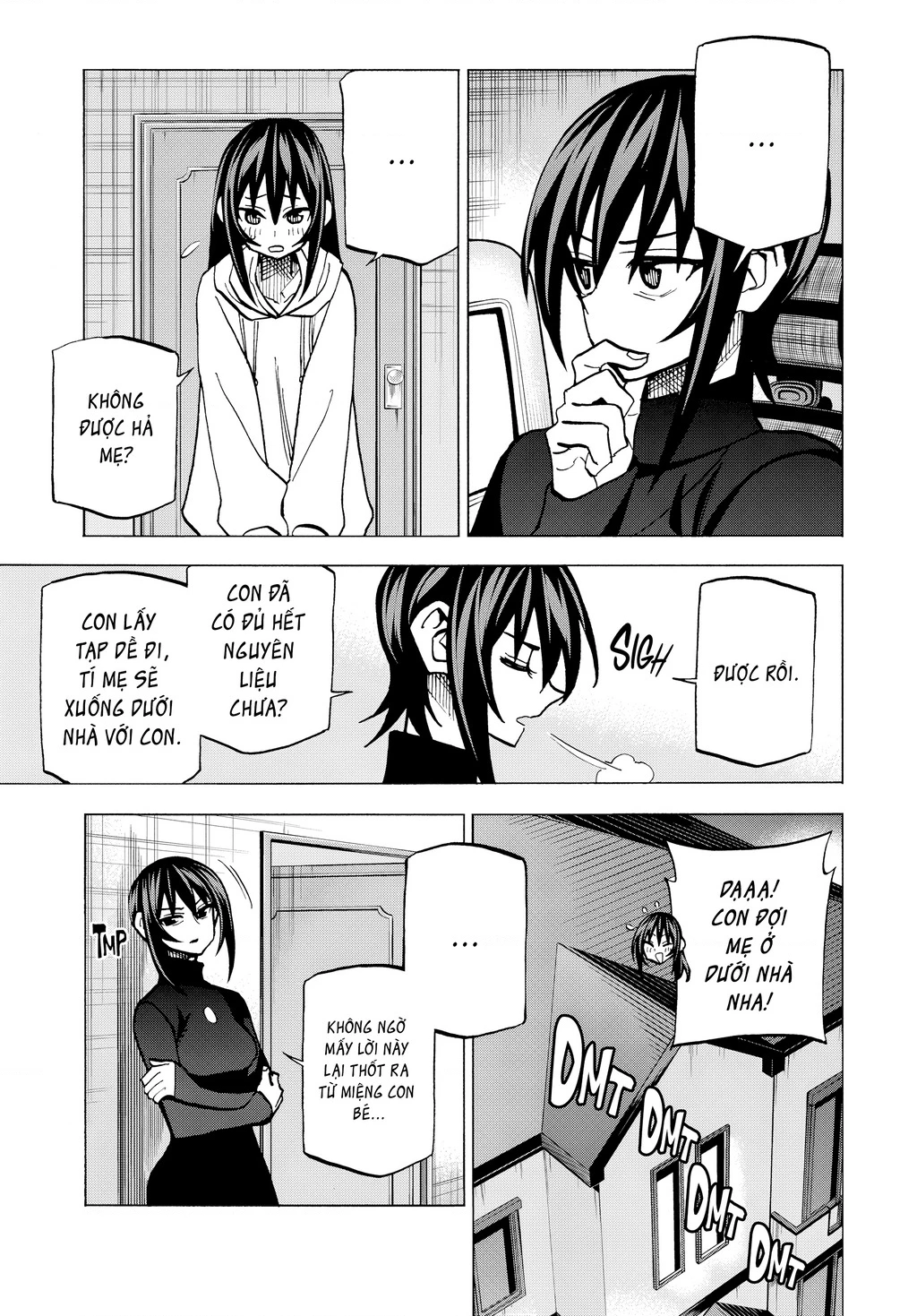 Hủy Diệt Toàn Bộ Nhân Loại. Chúng Không Thể Hồi Phục Chapter 21 - 14