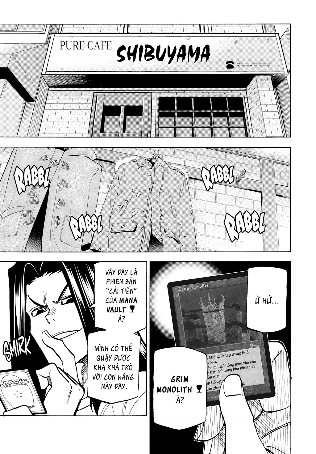 Hủy Diệt Toàn Bộ Nhân Loại. Chúng Không Thể Hồi Phục Chapter 21 - 16