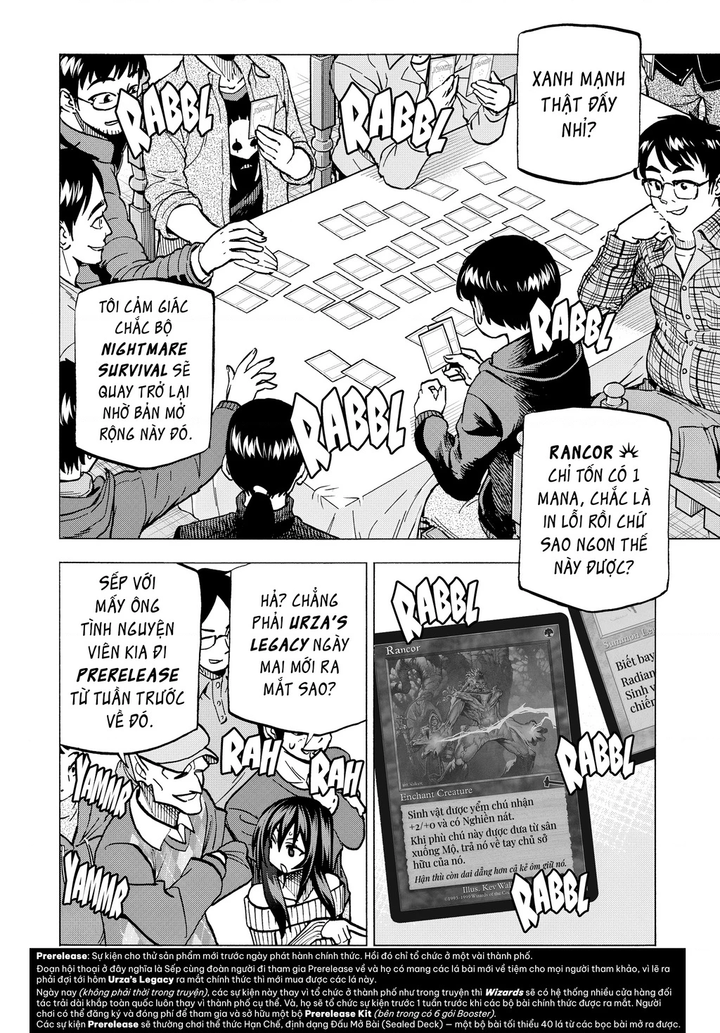 Hủy Diệt Toàn Bộ Nhân Loại. Chúng Không Thể Hồi Phục Chapter 21 - 17