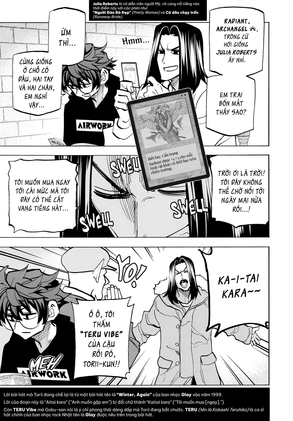 Hủy Diệt Toàn Bộ Nhân Loại. Chúng Không Thể Hồi Phục Chapter 21 - 18