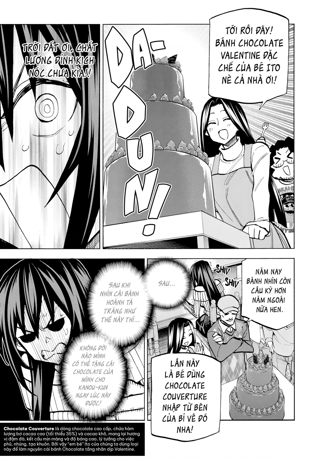 Hủy Diệt Toàn Bộ Nhân Loại. Chúng Không Thể Hồi Phục Chapter 21 - 20