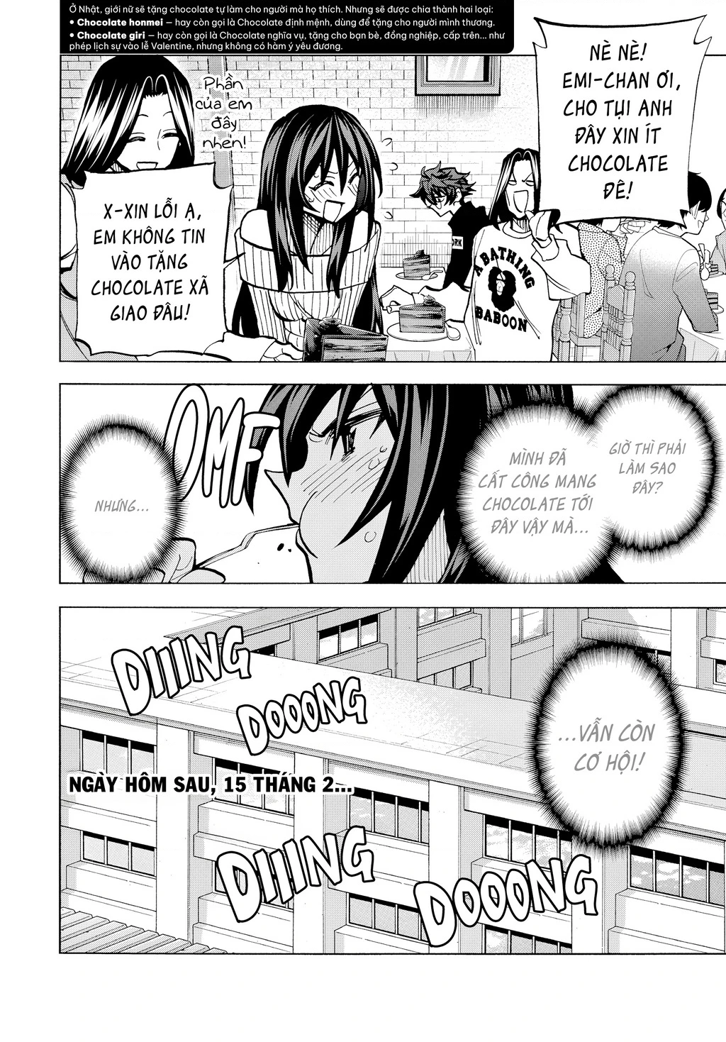 Hủy Diệt Toàn Bộ Nhân Loại. Chúng Không Thể Hồi Phục Chapter 21 - 21