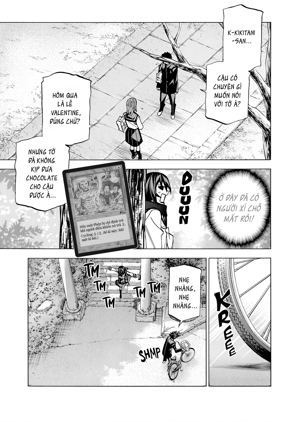 Hủy Diệt Toàn Bộ Nhân Loại. Chúng Không Thể Hồi Phục Chapter 21 - 24