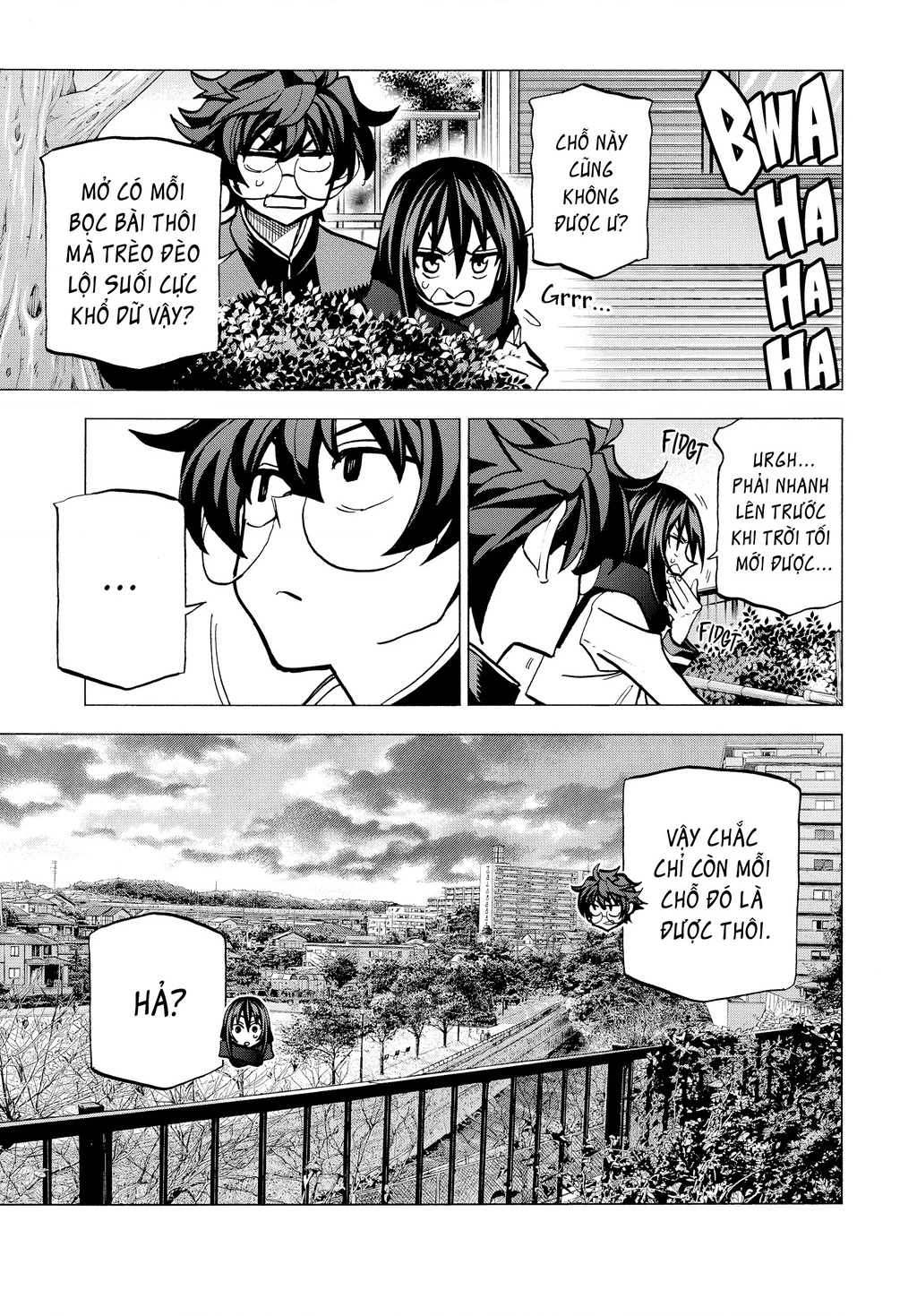 Hủy Diệt Toàn Bộ Nhân Loại. Chúng Không Thể Hồi Phục Chapter 21 - 26