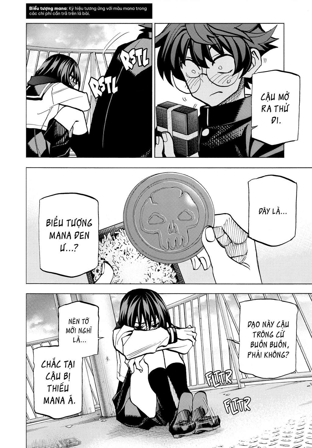 Hủy Diệt Toàn Bộ Nhân Loại. Chúng Không Thể Hồi Phục Chapter 21 - 29