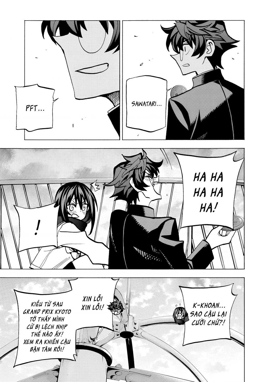 Hủy Diệt Toàn Bộ Nhân Loại. Chúng Không Thể Hồi Phục Chapter 21 - 30