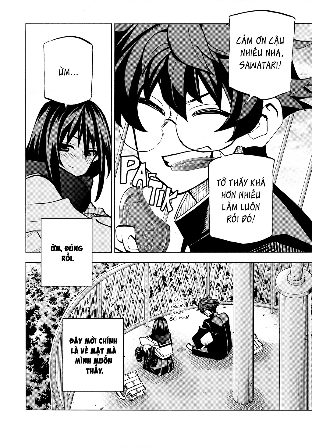 Hủy Diệt Toàn Bộ Nhân Loại. Chúng Không Thể Hồi Phục Chapter 21 - 31