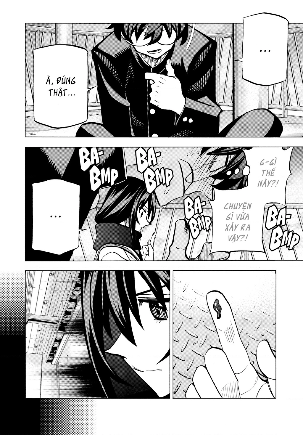 Hủy Diệt Toàn Bộ Nhân Loại. Chúng Không Thể Hồi Phục Chapter 21 - 35