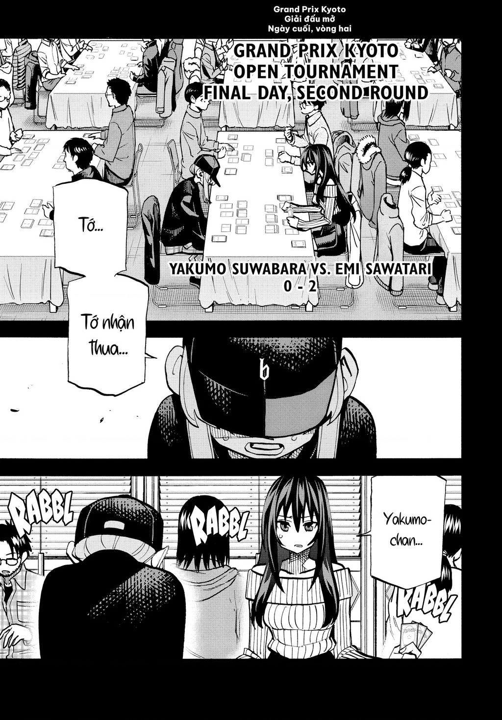 Hủy Diệt Toàn Bộ Nhân Loại. Chúng Không Thể Hồi Phục Chapter 21 - 36