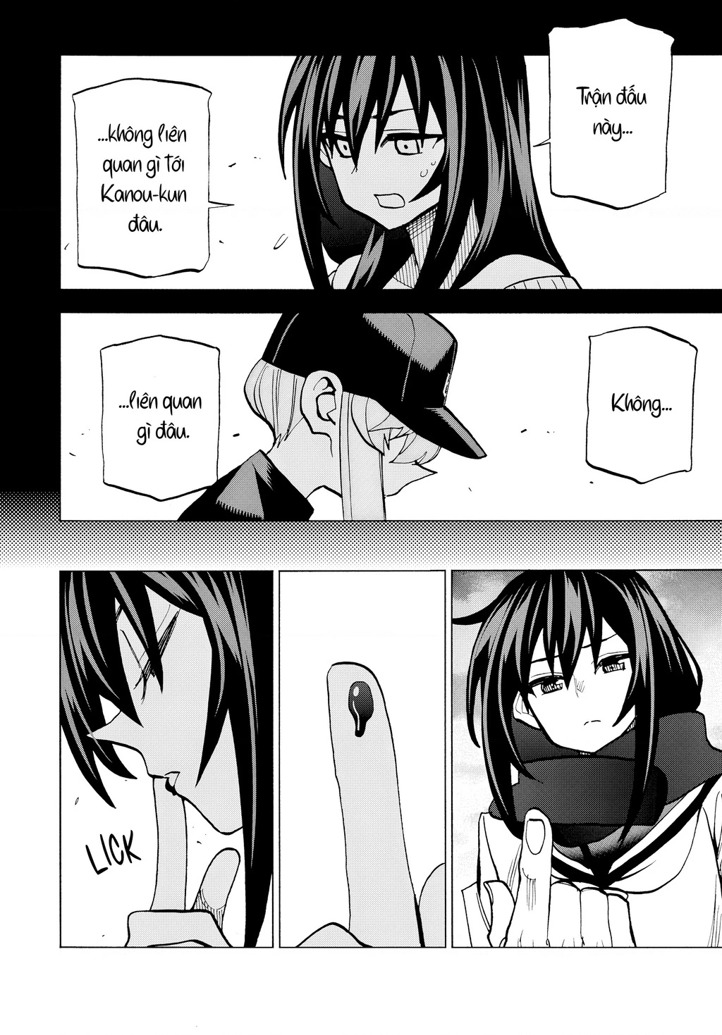 Hủy Diệt Toàn Bộ Nhân Loại. Chúng Không Thể Hồi Phục Chapter 21 - 37