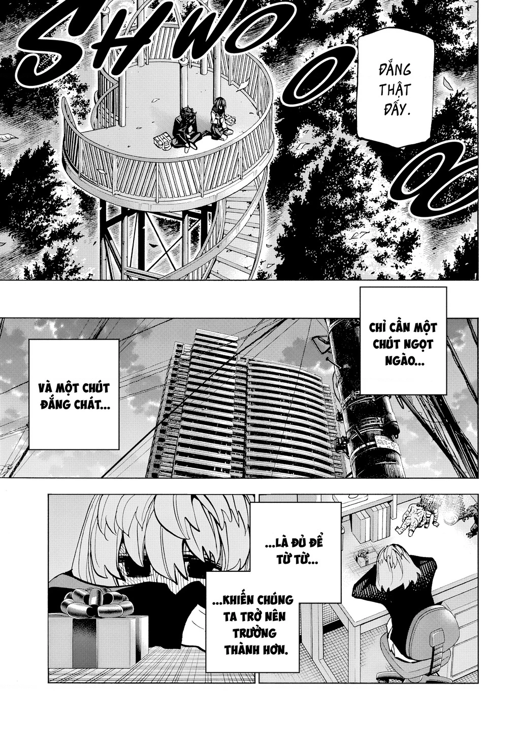 Hủy Diệt Toàn Bộ Nhân Loại. Chúng Không Thể Hồi Phục Chapter 21 - 38