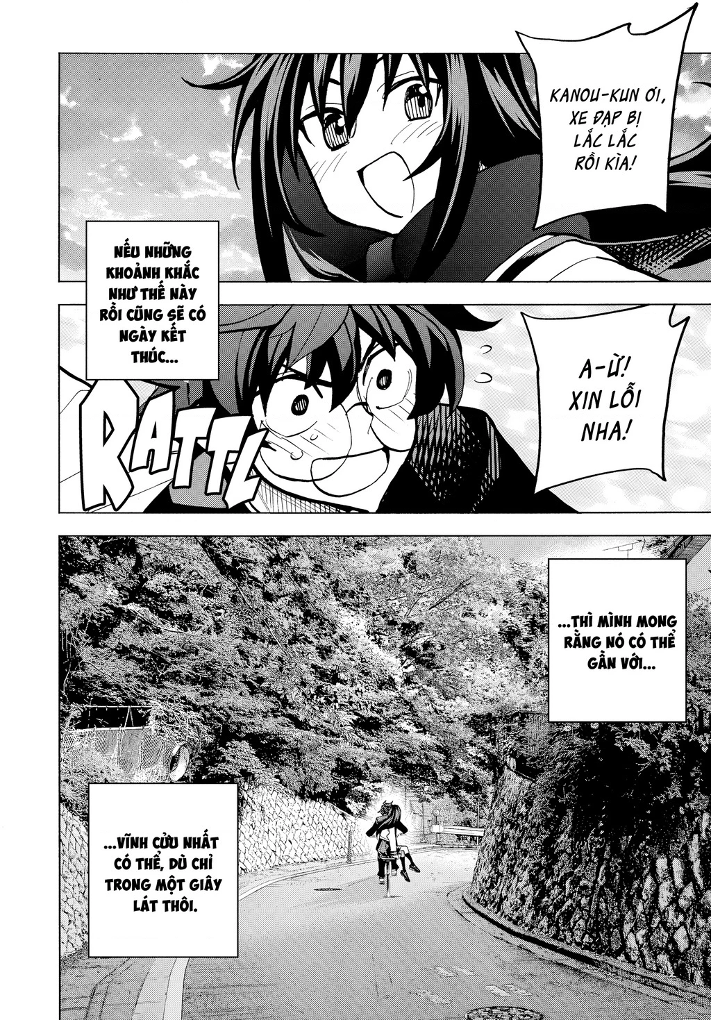 Hủy Diệt Toàn Bộ Nhân Loại. Chúng Không Thể Hồi Phục Chapter 21 - 41