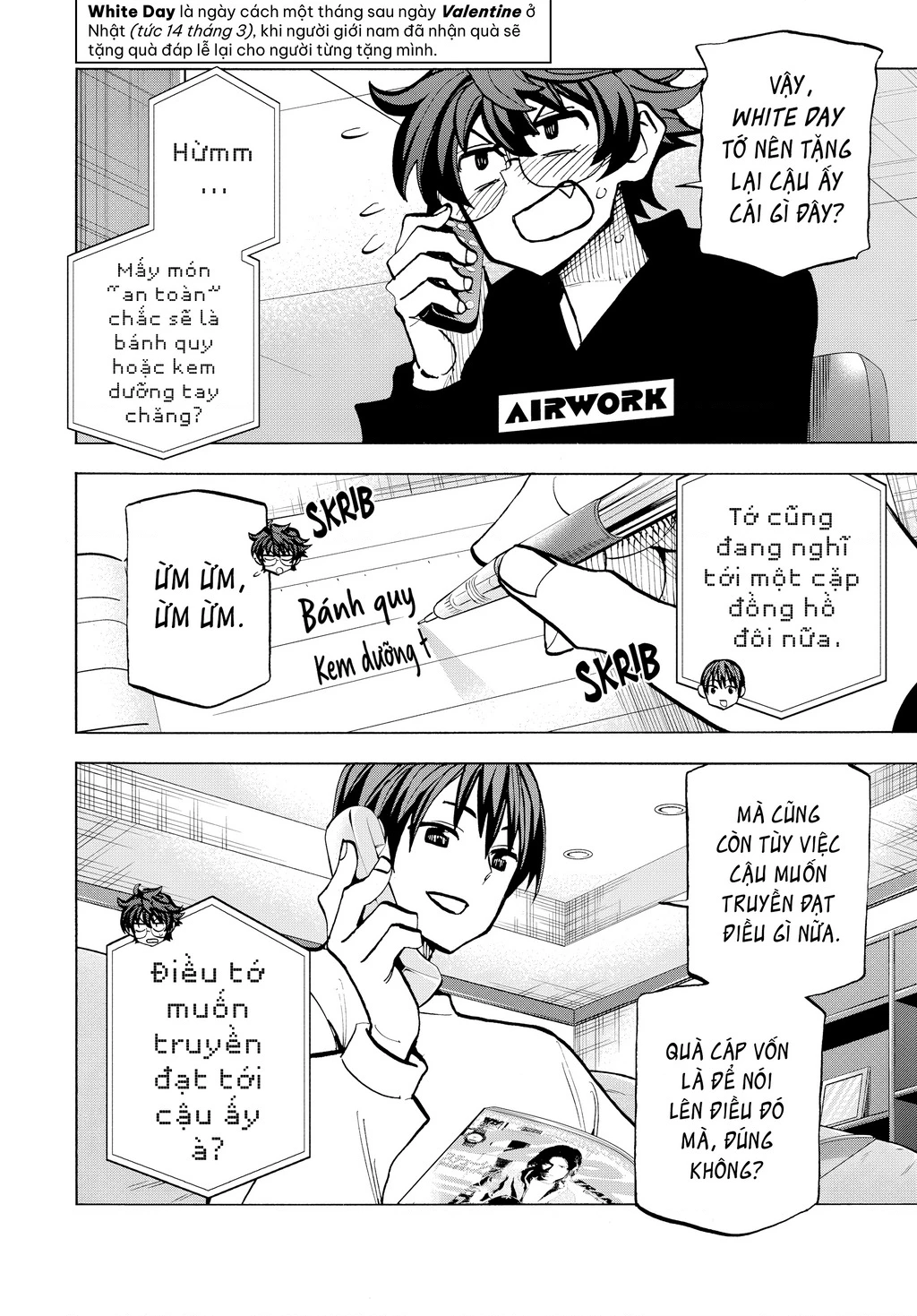 Hủy Diệt Toàn Bộ Nhân Loại. Chúng Không Thể Hồi Phục Chapter 22 - 2