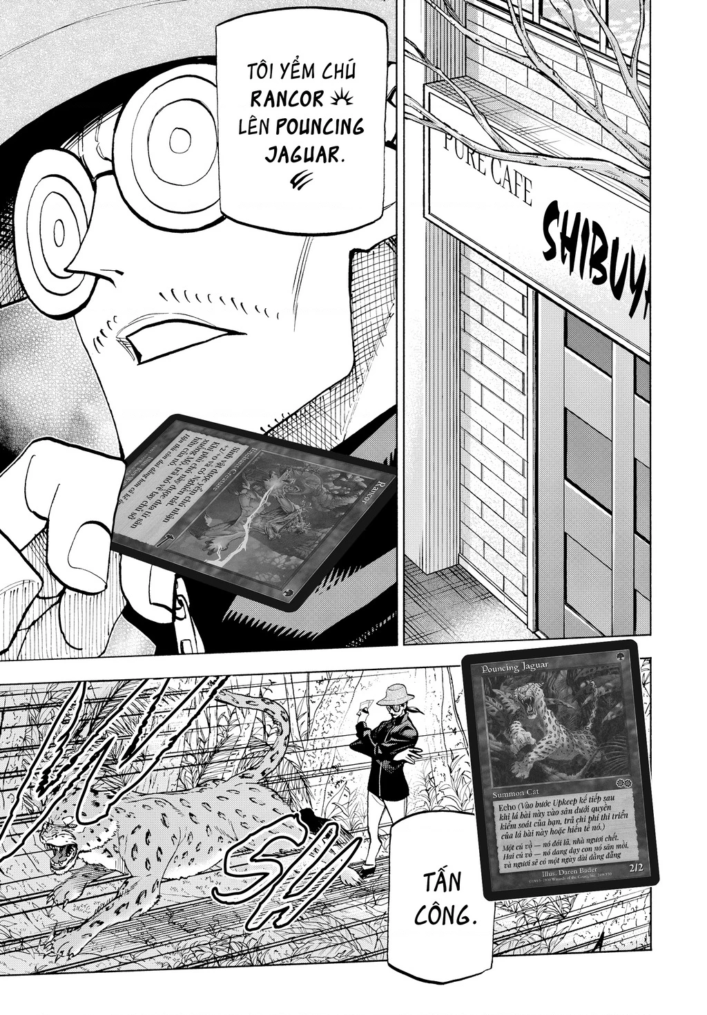 Hủy Diệt Toàn Bộ Nhân Loại. Chúng Không Thể Hồi Phục Chapter 22 - 5