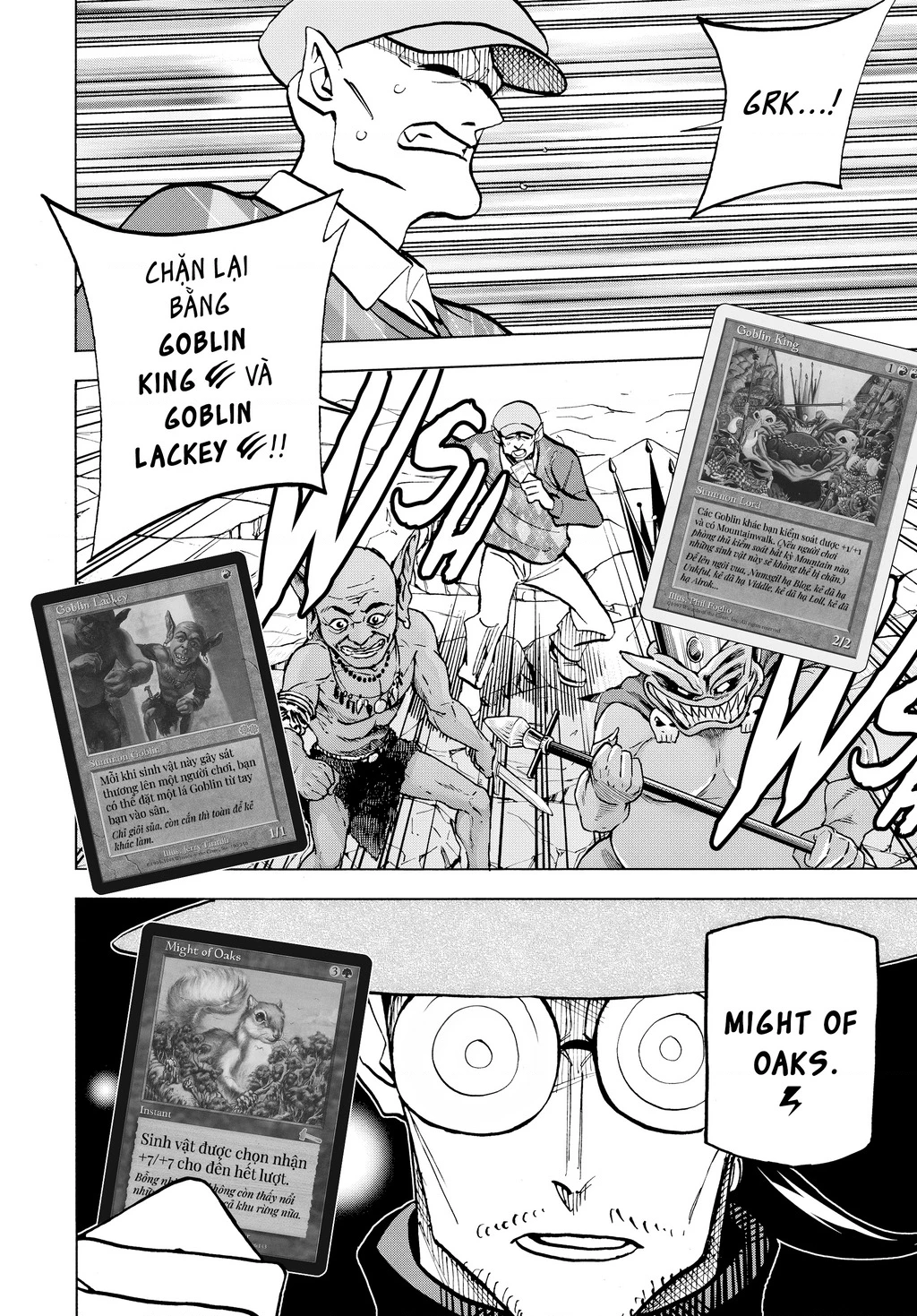 Hủy Diệt Toàn Bộ Nhân Loại. Chúng Không Thể Hồi Phục Chapter 22 - 6