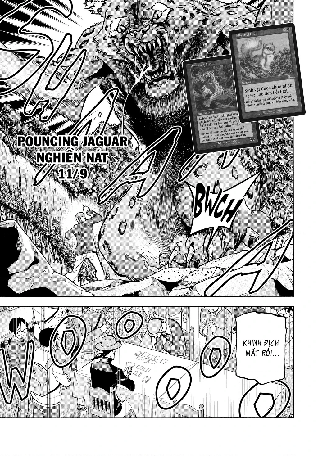 Hủy Diệt Toàn Bộ Nhân Loại. Chúng Không Thể Hồi Phục Chapter 22 - 7