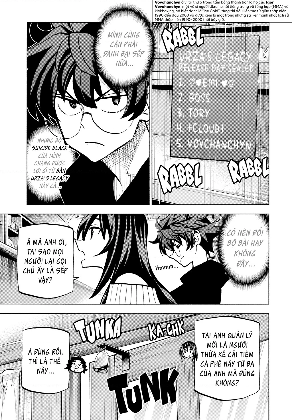 Hủy Diệt Toàn Bộ Nhân Loại. Chúng Không Thể Hồi Phục Chapter 22 - 9