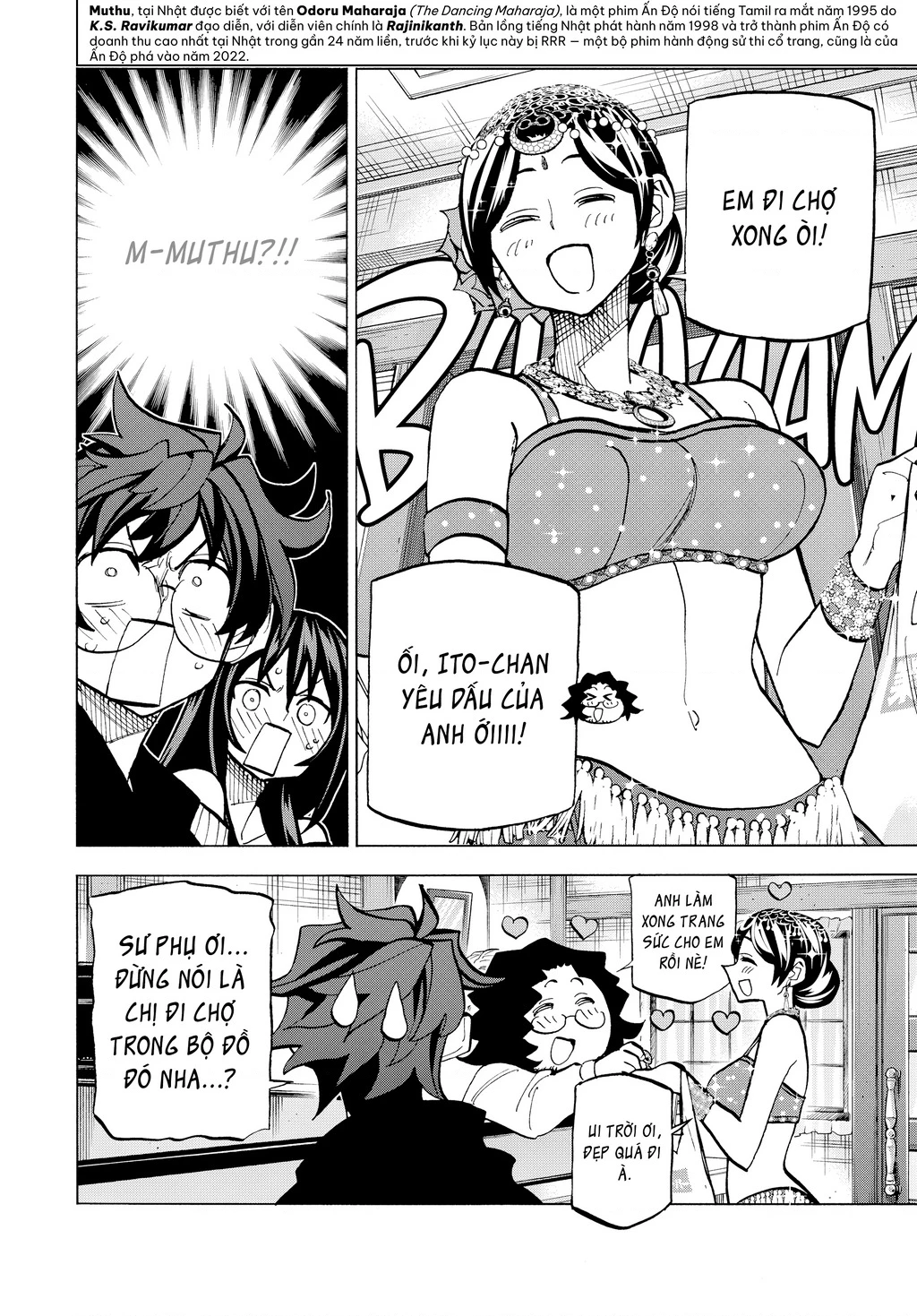 Hủy Diệt Toàn Bộ Nhân Loại. Chúng Không Thể Hồi Phục Chapter 22 - 10