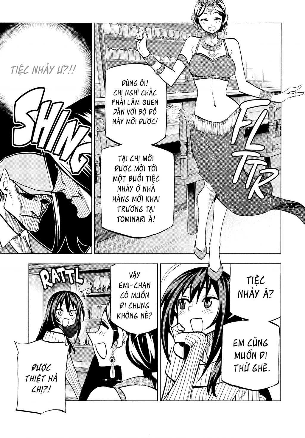 Hủy Diệt Toàn Bộ Nhân Loại. Chúng Không Thể Hồi Phục Chapter 22 - 11