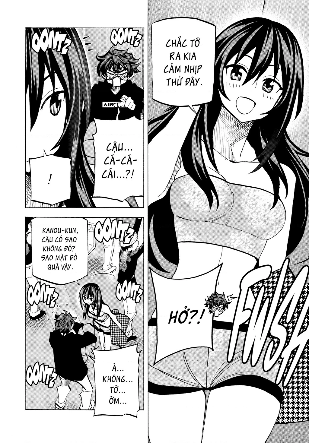 Hủy Diệt Toàn Bộ Nhân Loại. Chúng Không Thể Hồi Phục Chapter 22 - 16