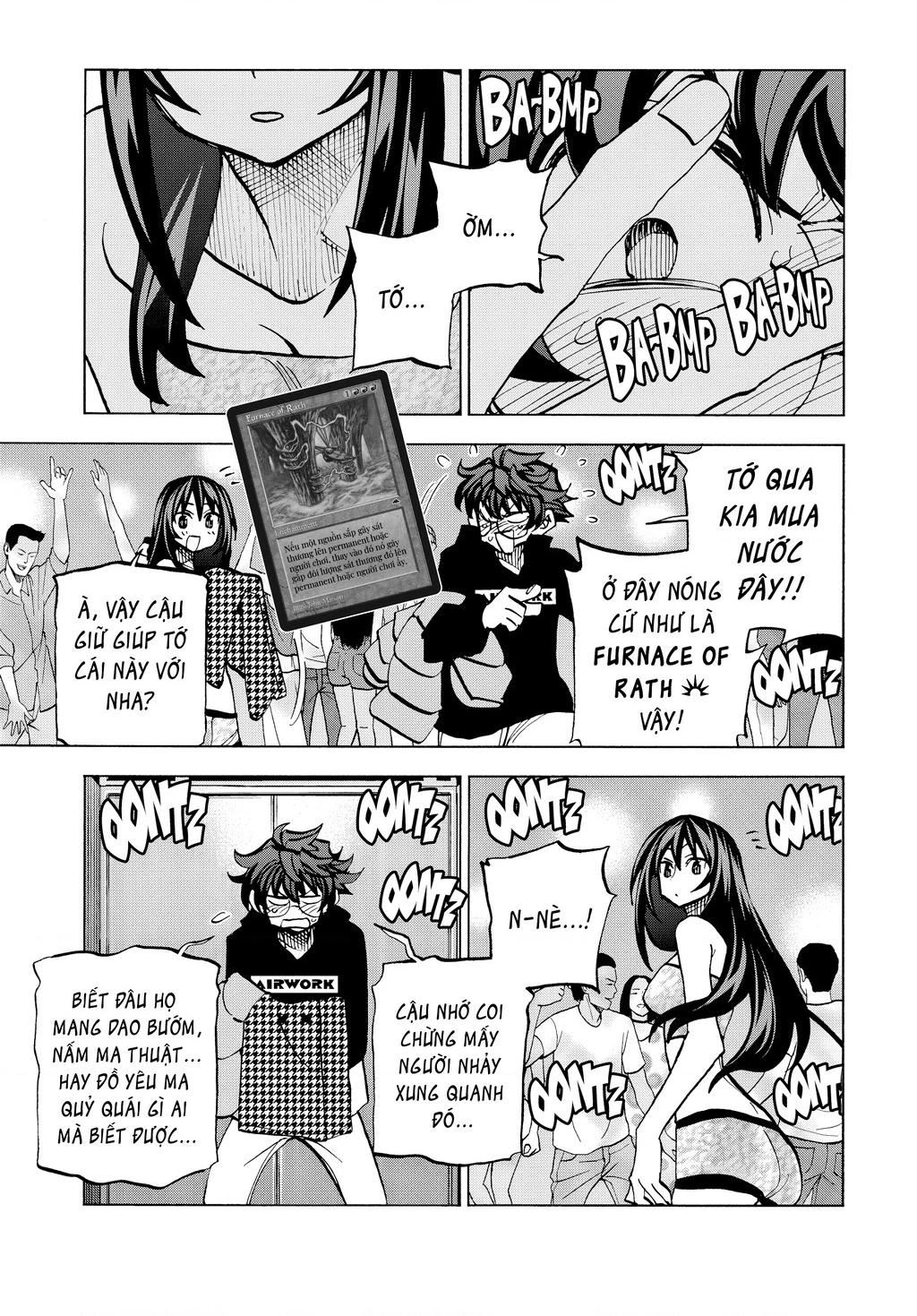 Hủy Diệt Toàn Bộ Nhân Loại. Chúng Không Thể Hồi Phục Chapter 22 - 17