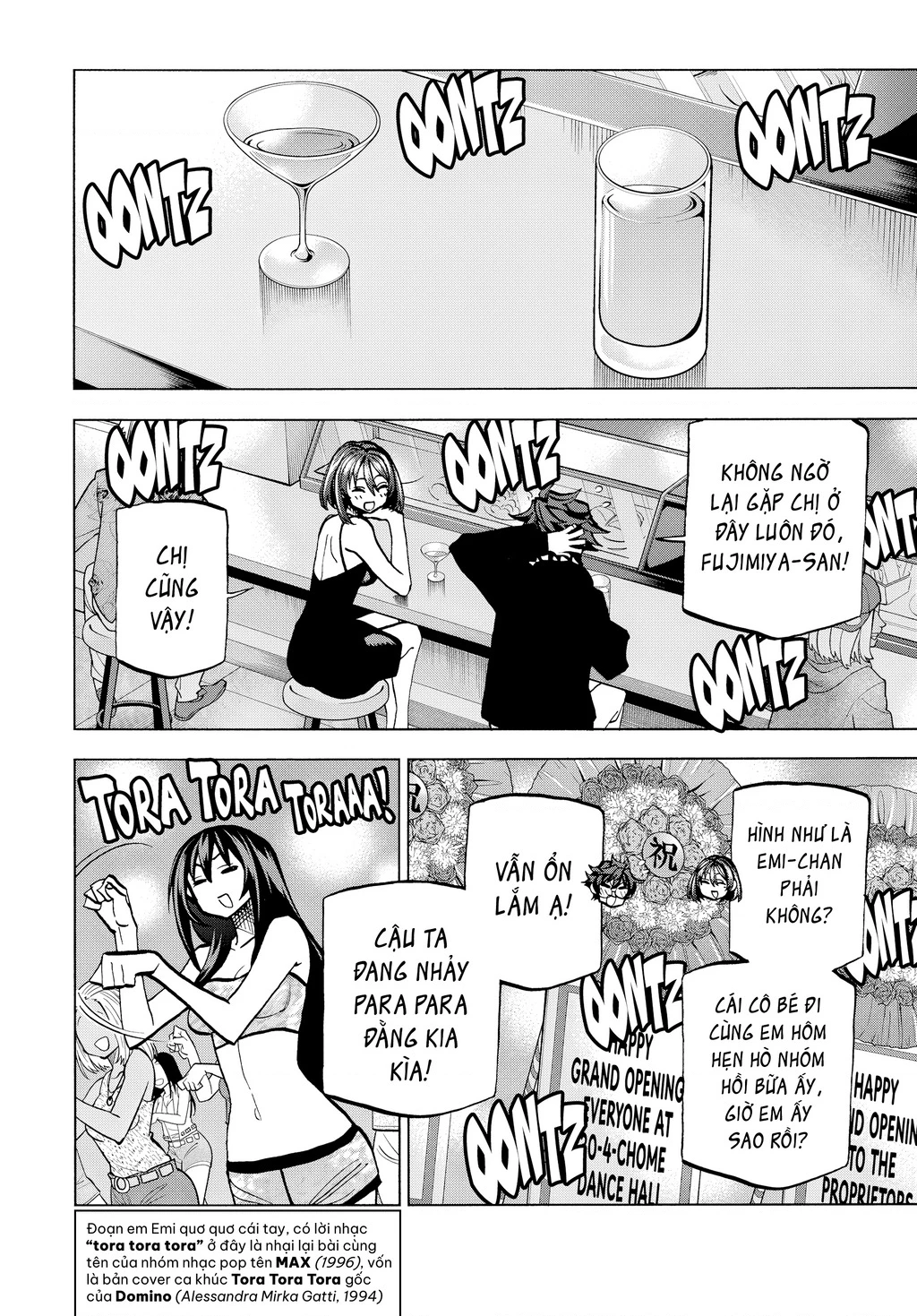 Hủy Diệt Toàn Bộ Nhân Loại. Chúng Không Thể Hồi Phục Chapter 22 - 20