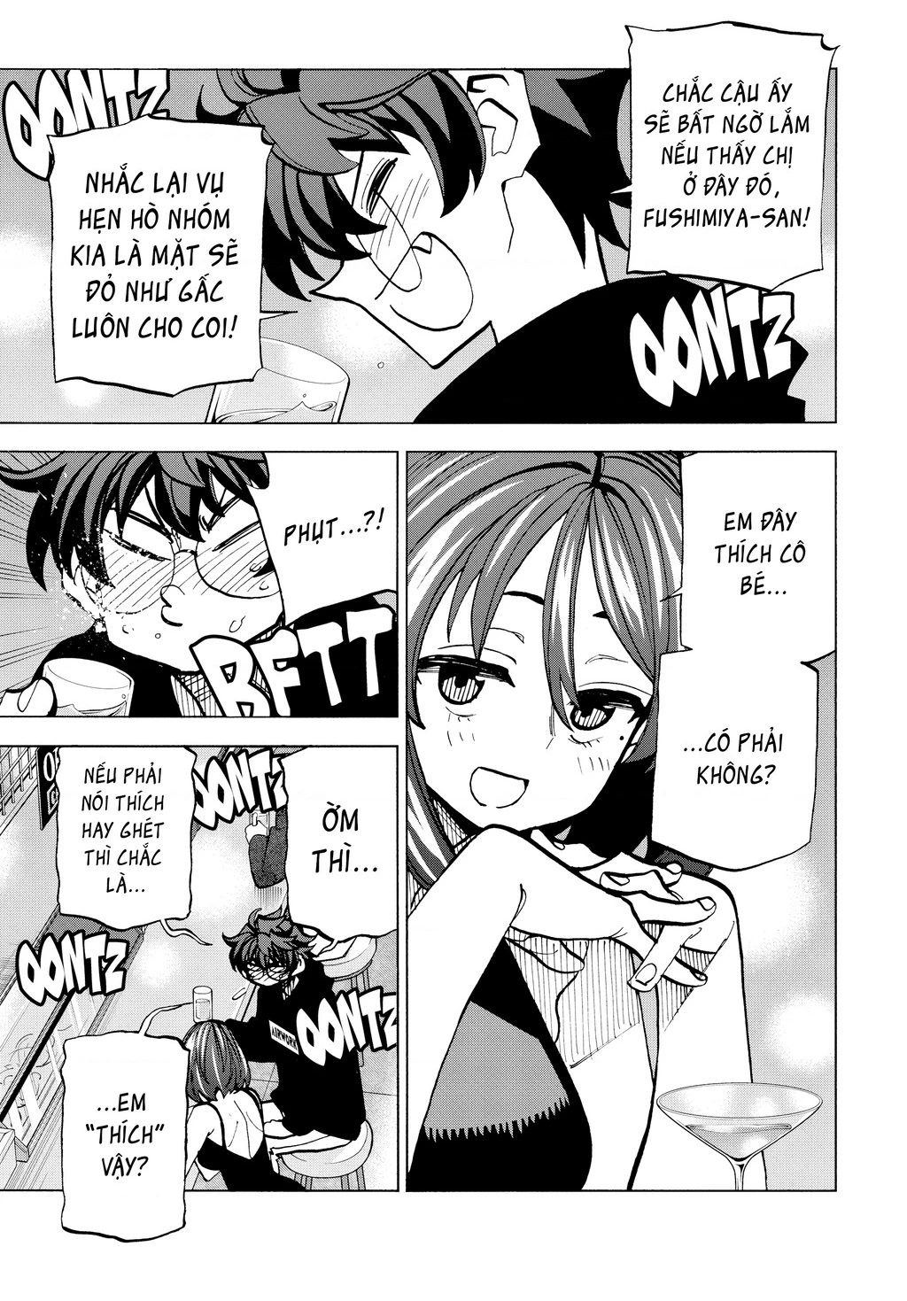 Hủy Diệt Toàn Bộ Nhân Loại. Chúng Không Thể Hồi Phục Chapter 22 - 21