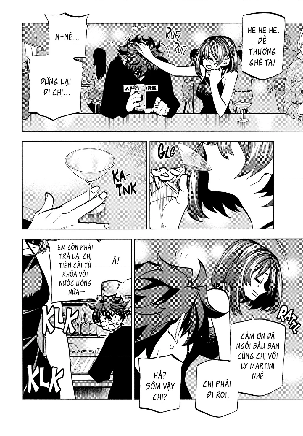 Hủy Diệt Toàn Bộ Nhân Loại. Chúng Không Thể Hồi Phục Chapter 22 - 22