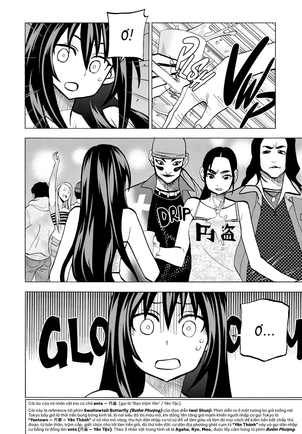 Hủy Diệt Toàn Bộ Nhân Loại. Chúng Không Thể Hồi Phục Chapter 22 - 24