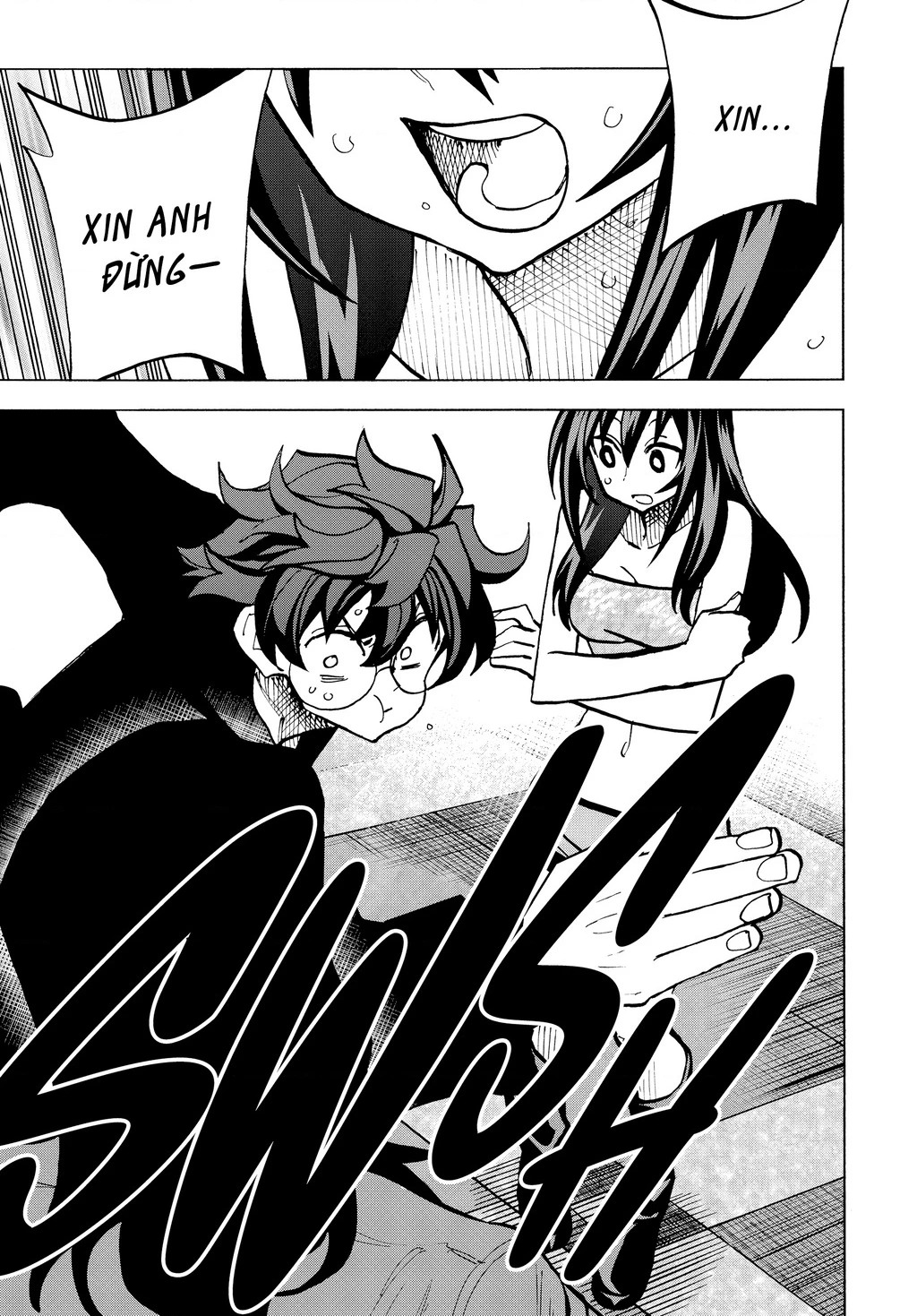 Hủy Diệt Toàn Bộ Nhân Loại. Chúng Không Thể Hồi Phục Chapter 22 - 27