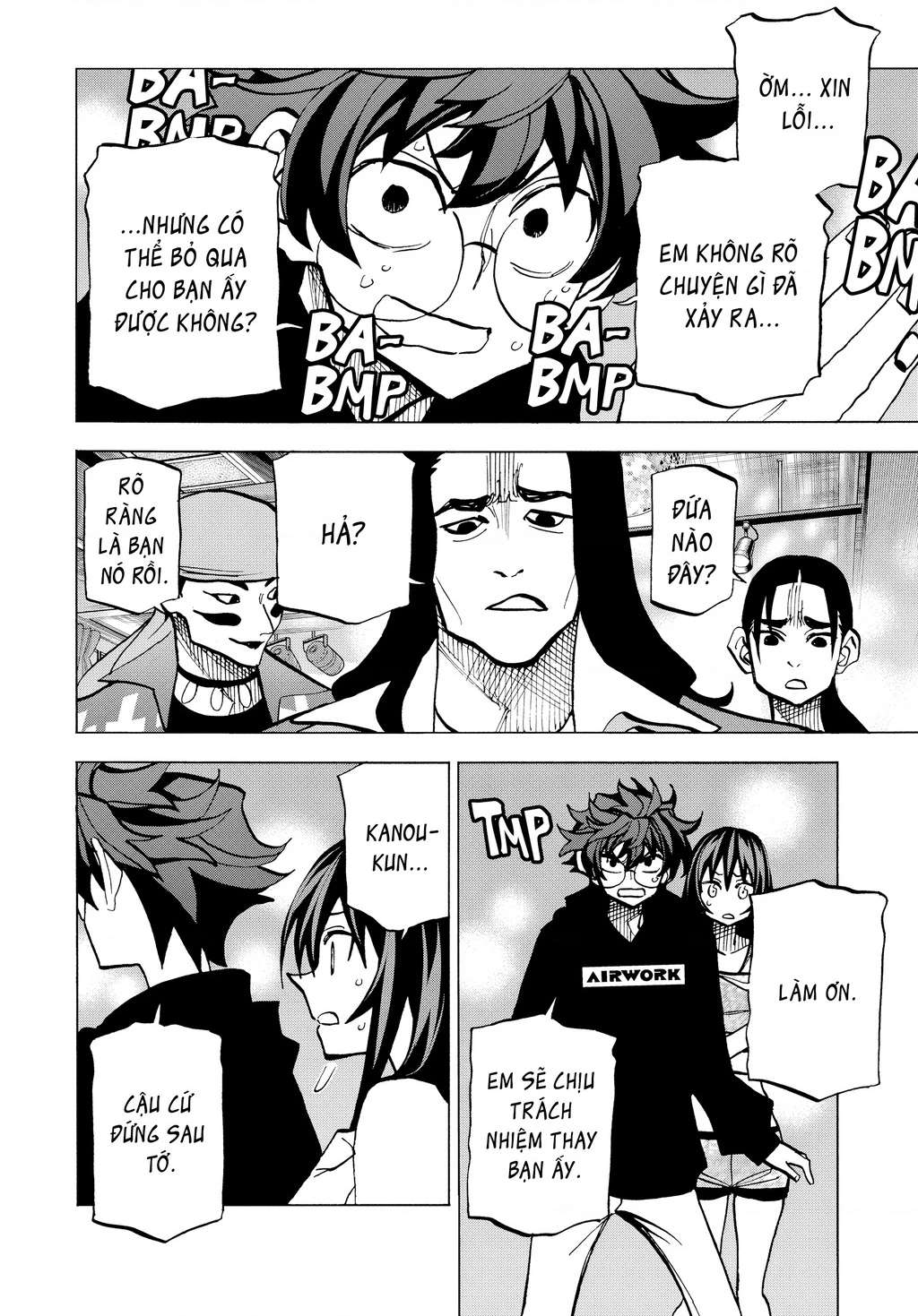 Hủy Diệt Toàn Bộ Nhân Loại. Chúng Không Thể Hồi Phục Chapter 22 - 28