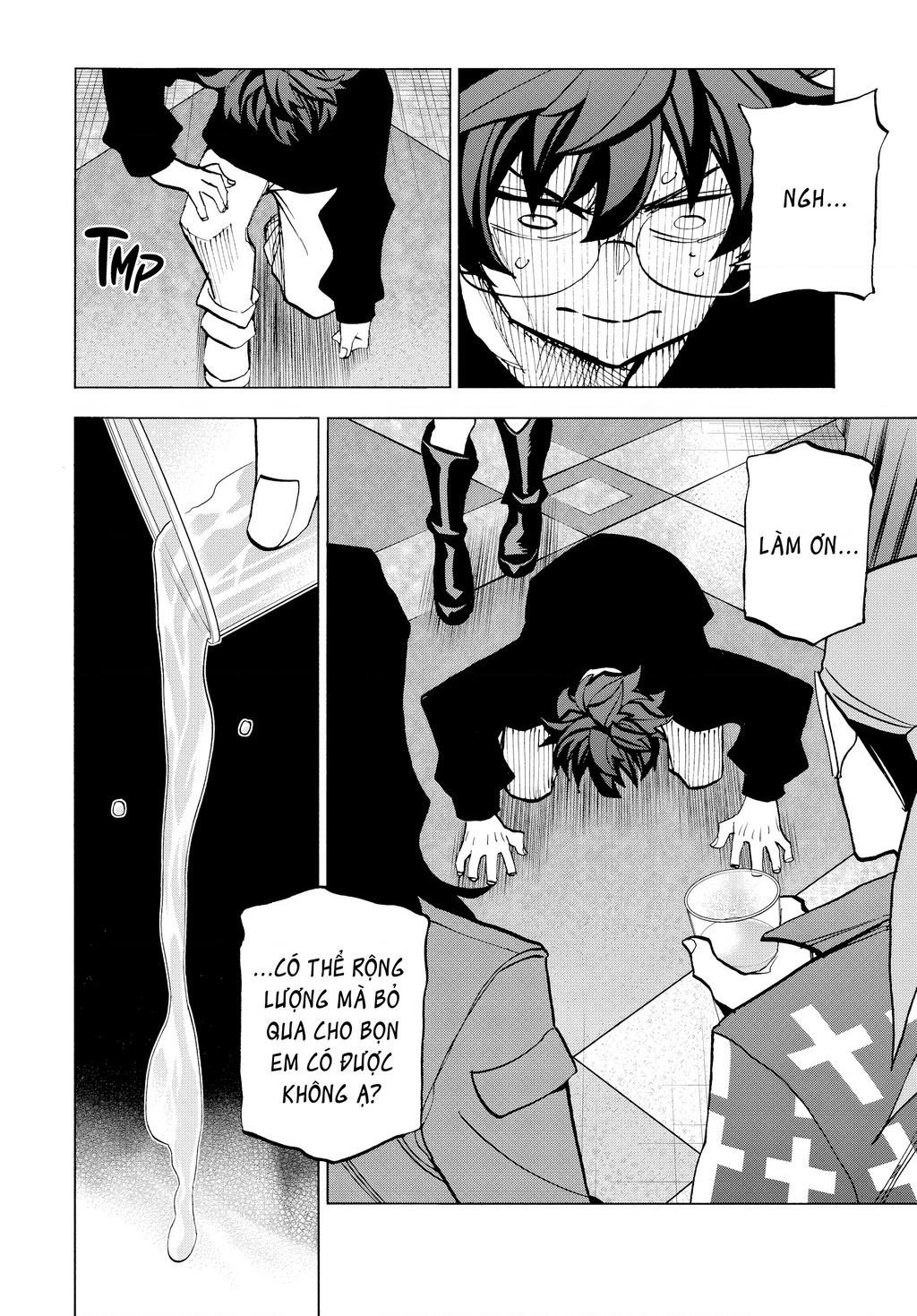 Hủy Diệt Toàn Bộ Nhân Loại. Chúng Không Thể Hồi Phục Chapter 22 - 30