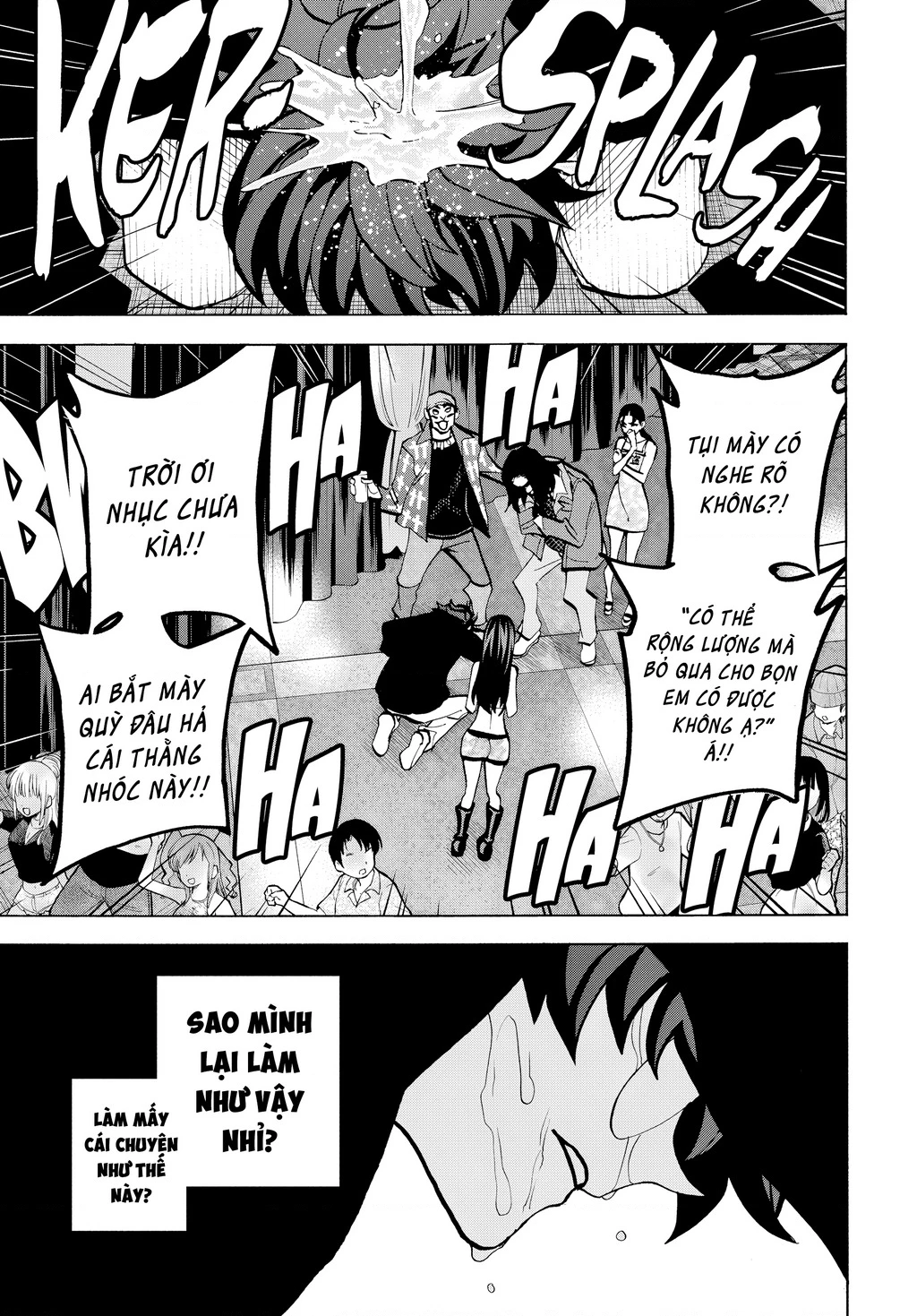 Hủy Diệt Toàn Bộ Nhân Loại. Chúng Không Thể Hồi Phục Chapter 22 - 31