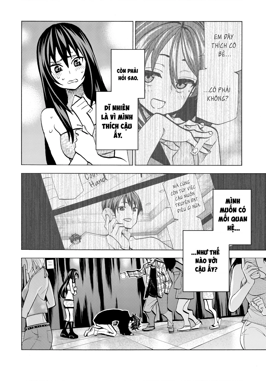 Hủy Diệt Toàn Bộ Nhân Loại. Chúng Không Thể Hồi Phục Chapter 22 - 32