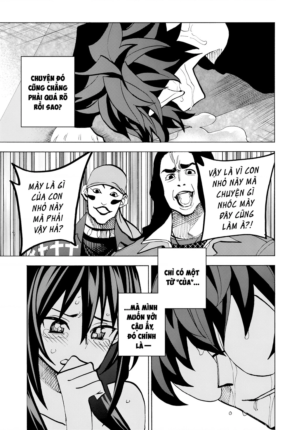 Hủy Diệt Toàn Bộ Nhân Loại. Chúng Không Thể Hồi Phục Chapter 22 - 33