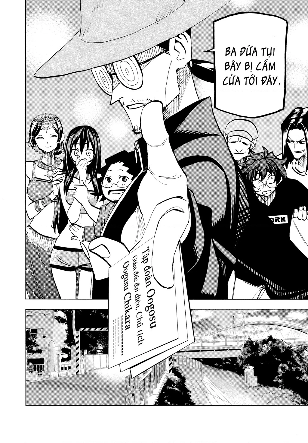 Hủy Diệt Toàn Bộ Nhân Loại. Chúng Không Thể Hồi Phục Chapter 22 - 38