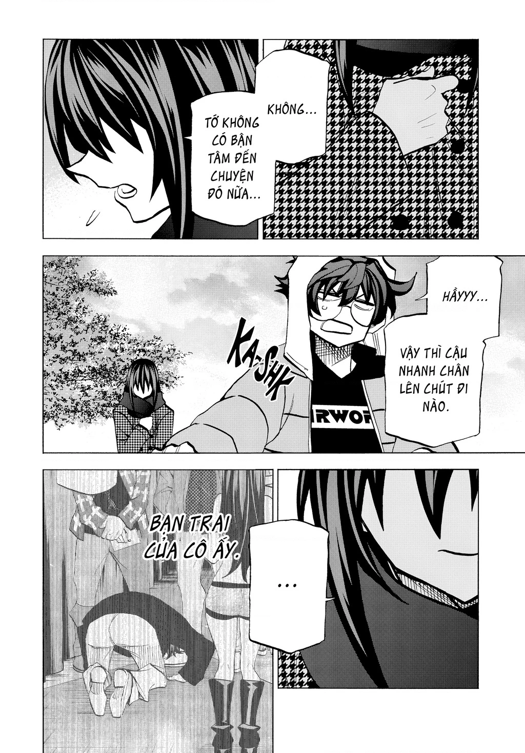 Hủy Diệt Toàn Bộ Nhân Loại. Chúng Không Thể Hồi Phục Chapter 22 - 40